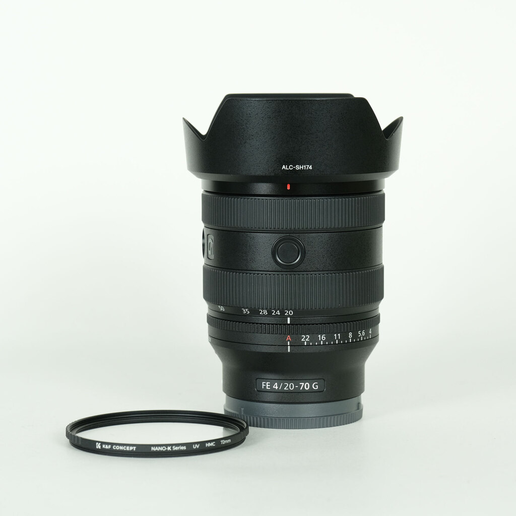 SONY FE 20-70mm F4 G SEL2070Gの出品 | ONE SCENE（ワンシーン）