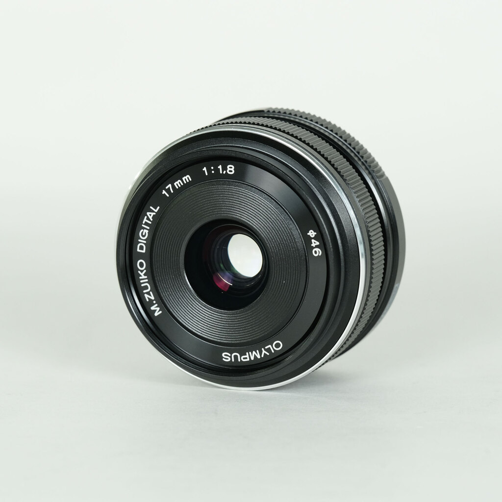 【ジャンク】OLYMPUS ミラーレス一眼カメラ M.ZUIKO 17mm OLYMPUS M.ZUIKO DIGITAL 17mm F1.8の出品 | ONE SCENE（ワンシーン）