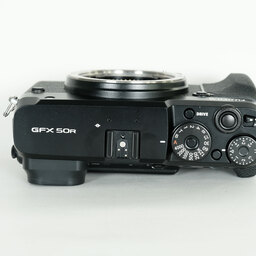 FUJIFILM GFX 50R