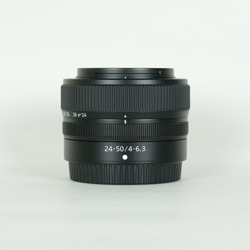 Nikon NIKKOR Z 24-50mm f/4-6.3を徹底解説。作例からレビューまで