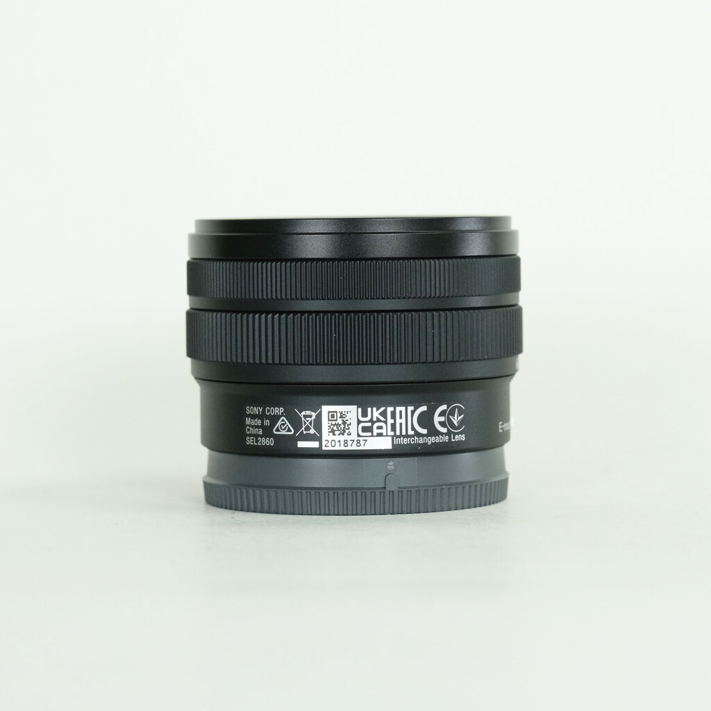 SONY FE 28-60mm F4-5.6 SEL2860