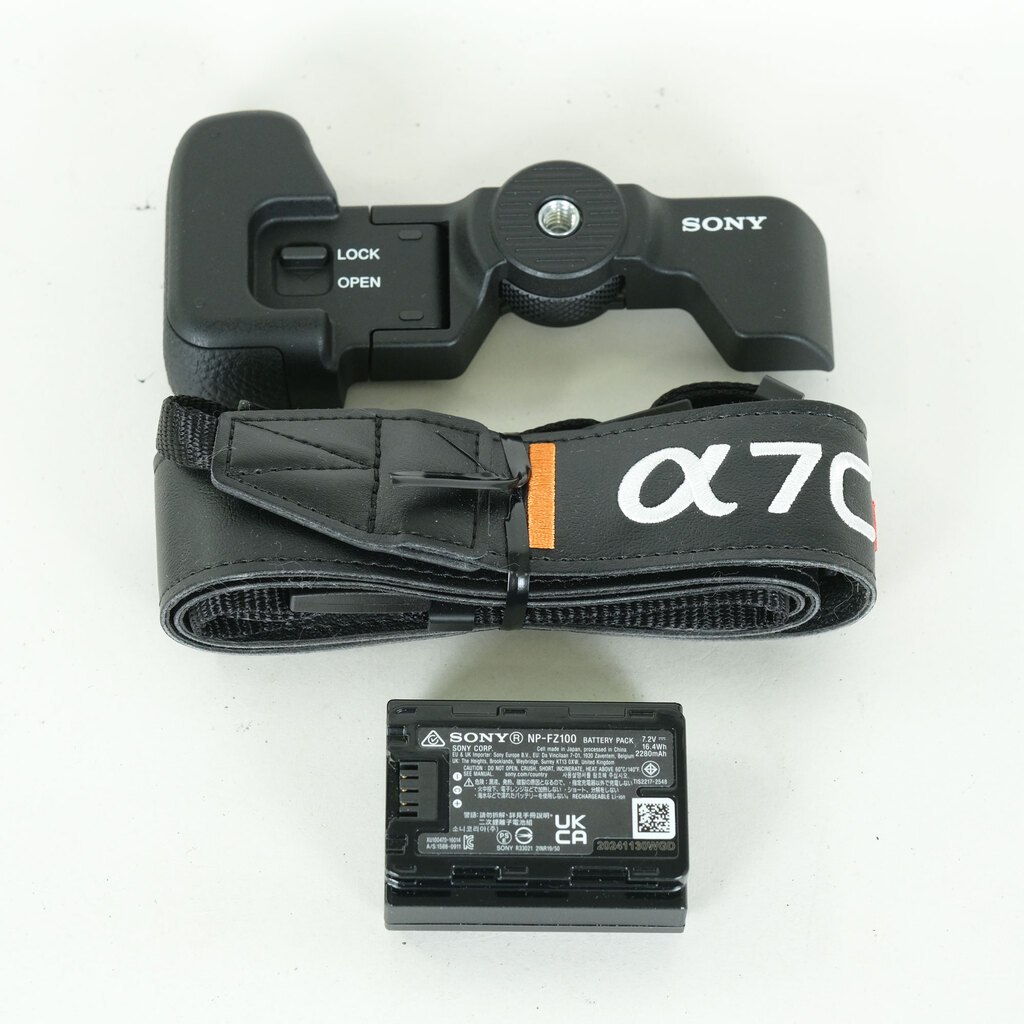 SONY α7C R（ILCE-7CR）