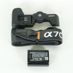 SONY α7C R（ILCE-7CR）