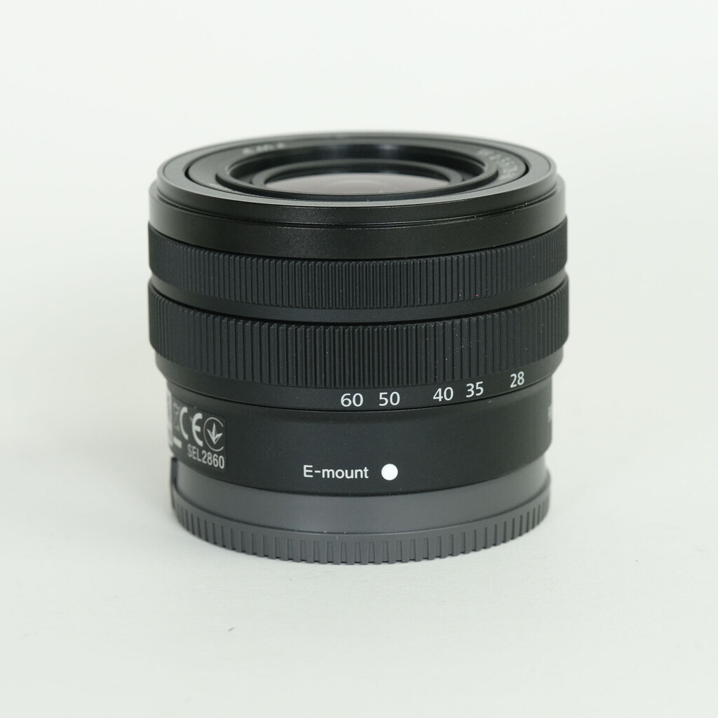 SONY FE 28-60mm F4-5.6 SEL2860