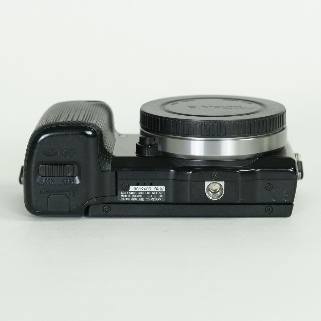 SONY α NEX-5R ボディ ブラック