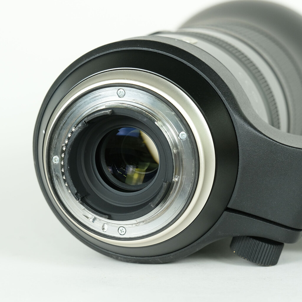TAMRON SP 150-600mm F/5-6.3 Di VC USD G2 (Model A022) [ニコンF用]