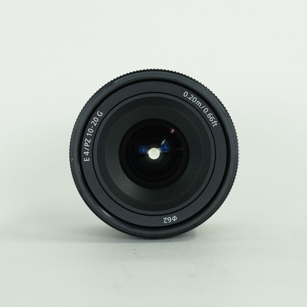 SONY E PZ 10-20mm F4 G SELP1020G