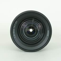 Nikon NIKKOR Z 24-120mm f/4 S Nikon NIKKOR Z 24-120mm f/4 S