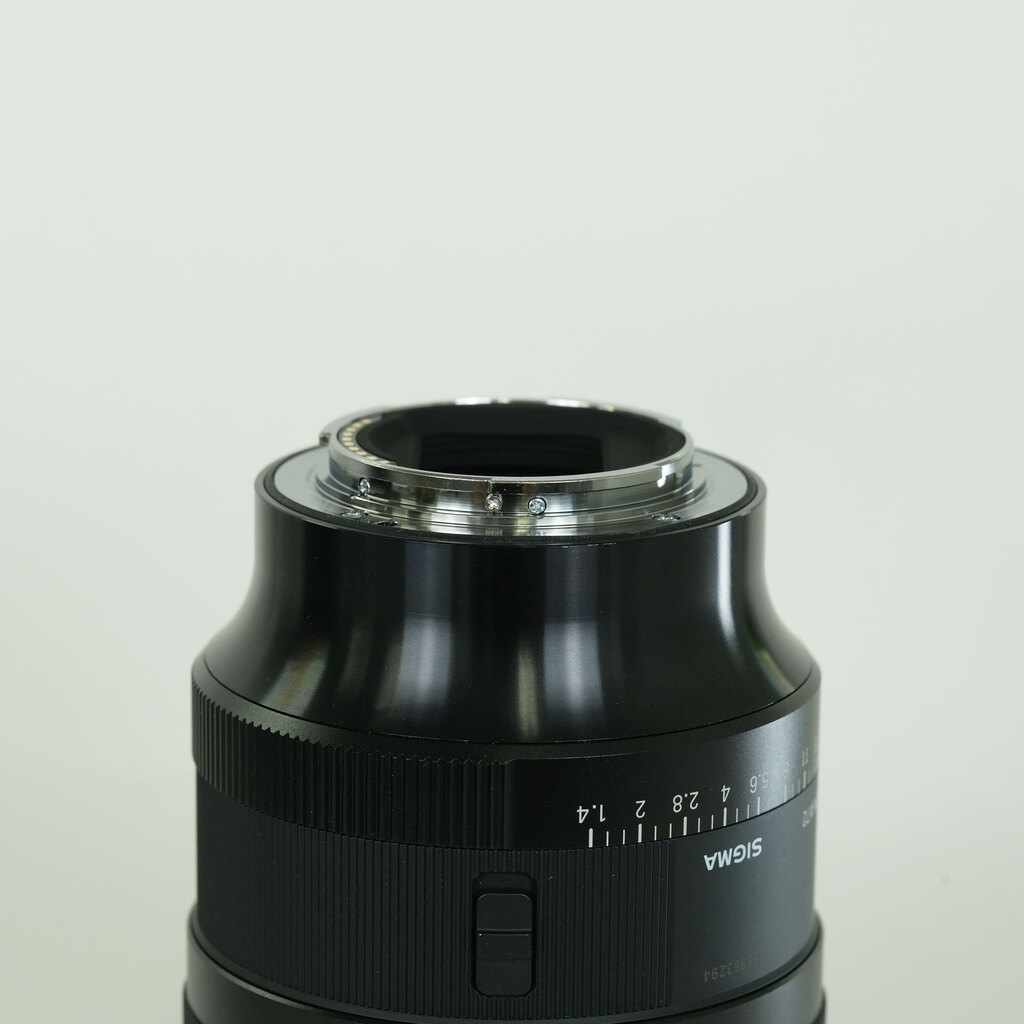 SIGMA 50mm F1.4 DG DN｜Art [ソニーE用]