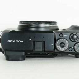 FUJIFILM GFX 50R