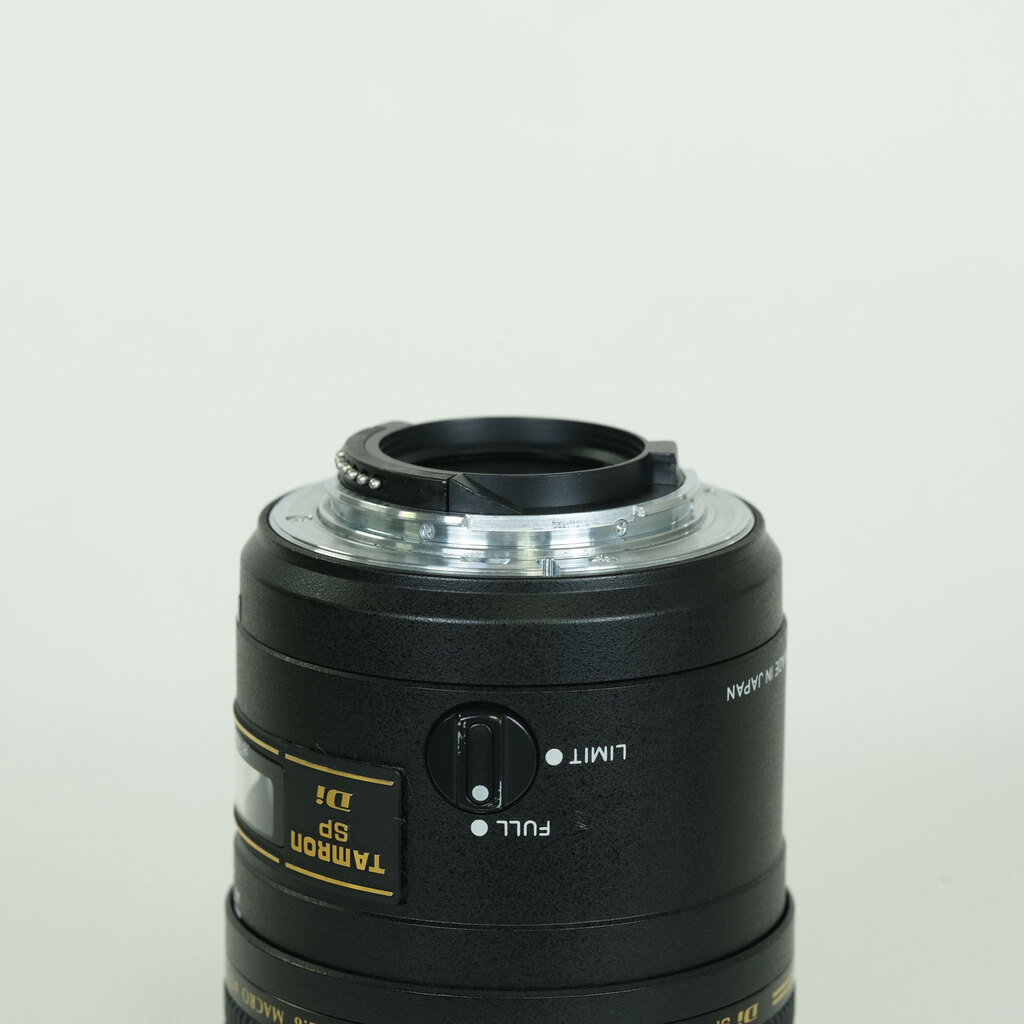 TAMRON SP AF90mm F2.8Di Macro/Model 272EN (ニコン用)（AFモーター無し）