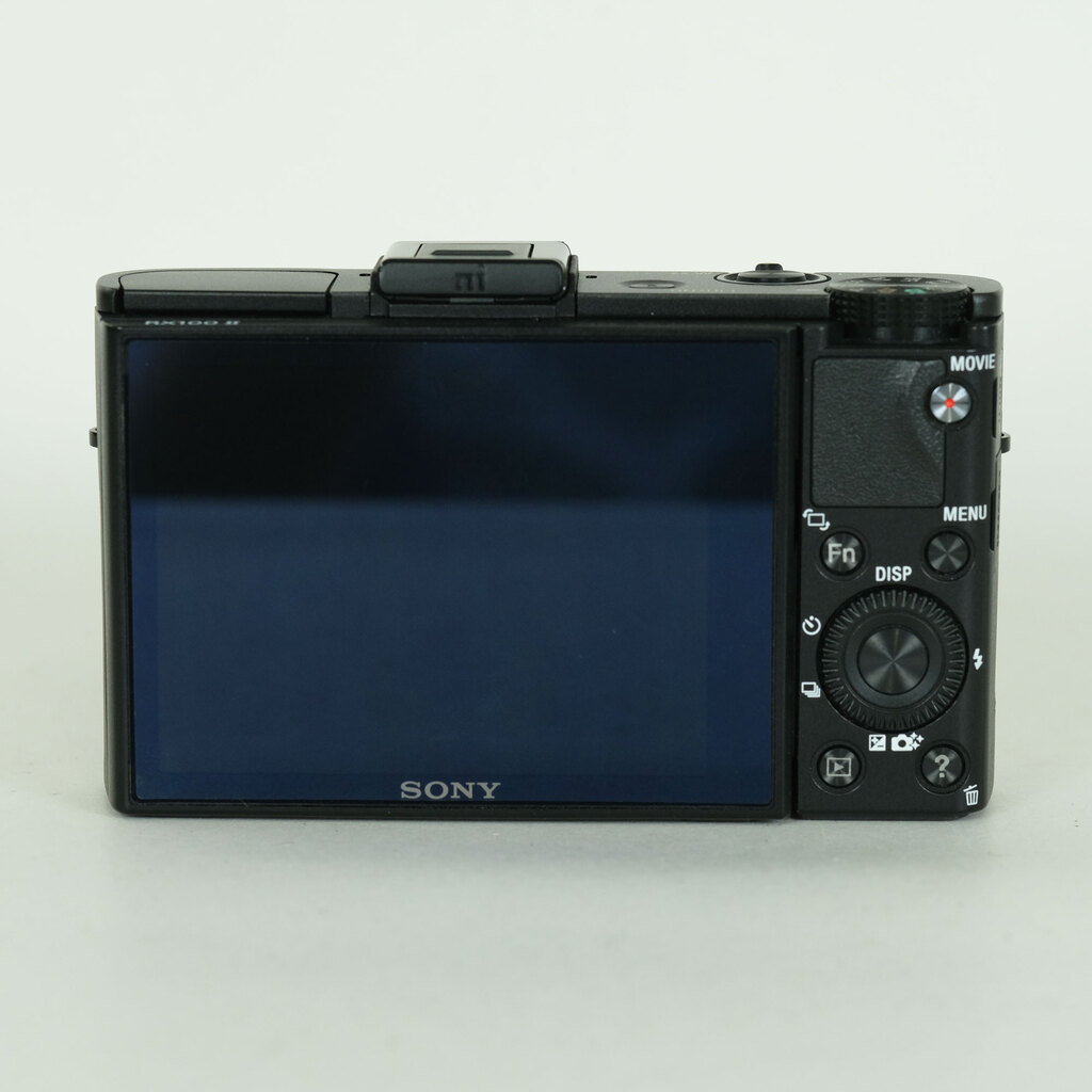 SONY Cyber-shot DSC-RX100M2