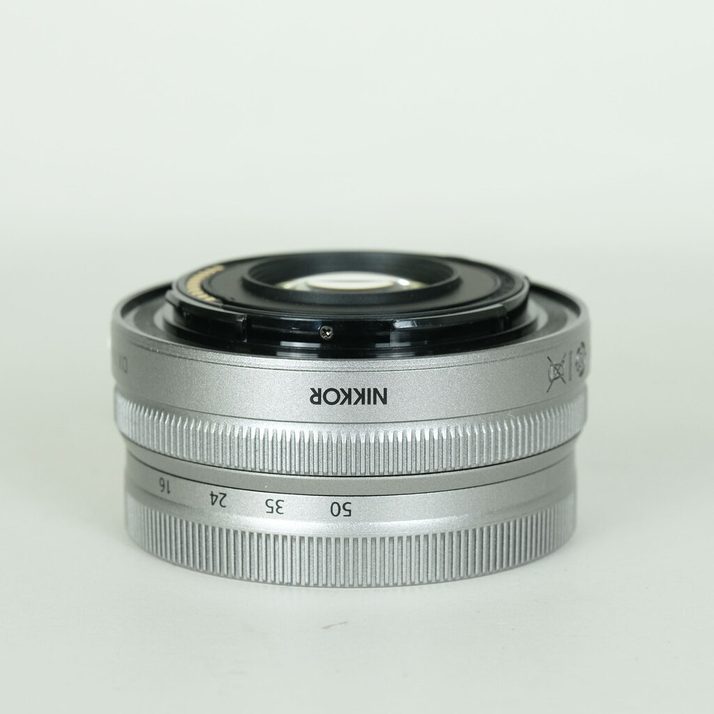 Nikon NIKKOR Z DX 16-50mm f/3.5-6.3 VR