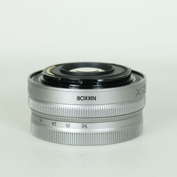 Nikon NIKKOR Z DX 16-50mm f/3.5-6.3 VR