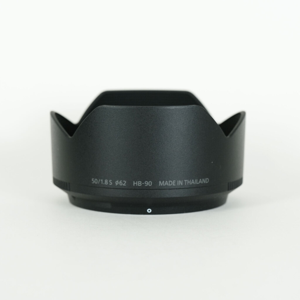 Nikon NIKKOR Z 50mm f/1.8 S