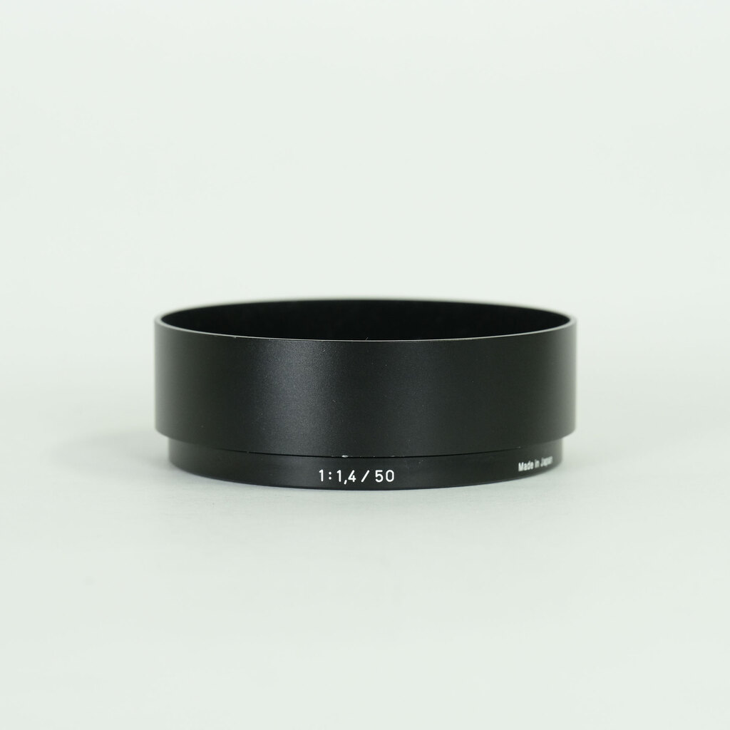 Carl Zeiss Planar T* 50mm F1.4 ZF [ニコンF用]