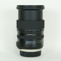 TAMRON SP 24-70mm F/2.8 Di VC USD G2（Model A032）[キヤノンEF用]