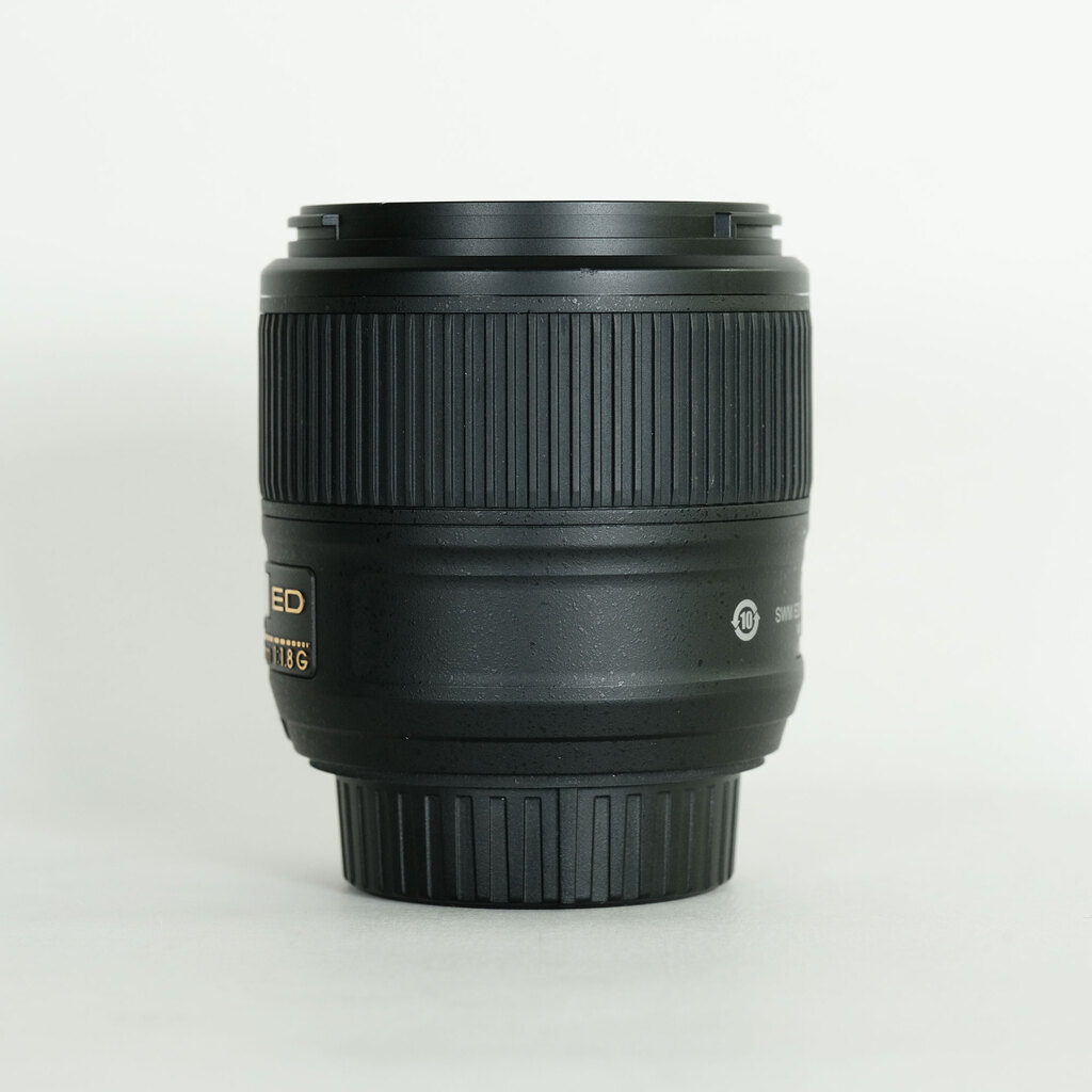 Nikon AF-S NIKKOR 35mm f/1.8G ED