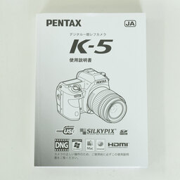 PENTAX K-5 ボディ