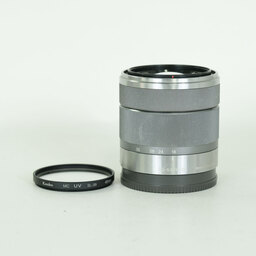 SONY E 18-55mm F3.5-5.6 OSS SEL1855