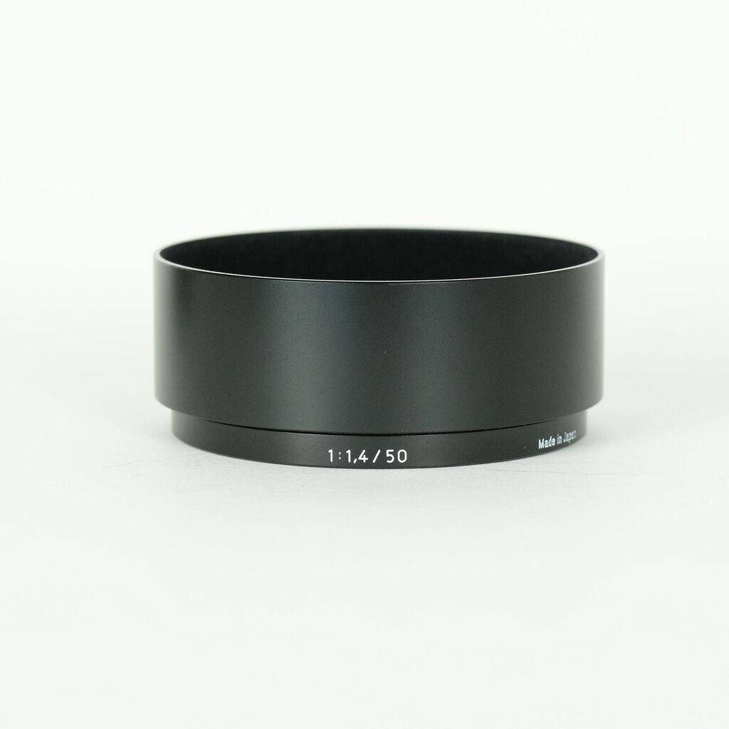 Carl Zeiss Planar T* 50mm F1.4 ZE [キヤノンEF用]