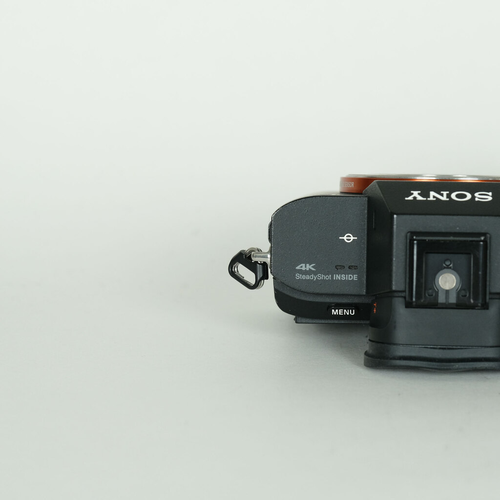 SONY α7S II（ILCE-7SM2）