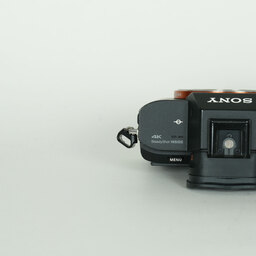 SONY α7S II（ILCE-7SM2）