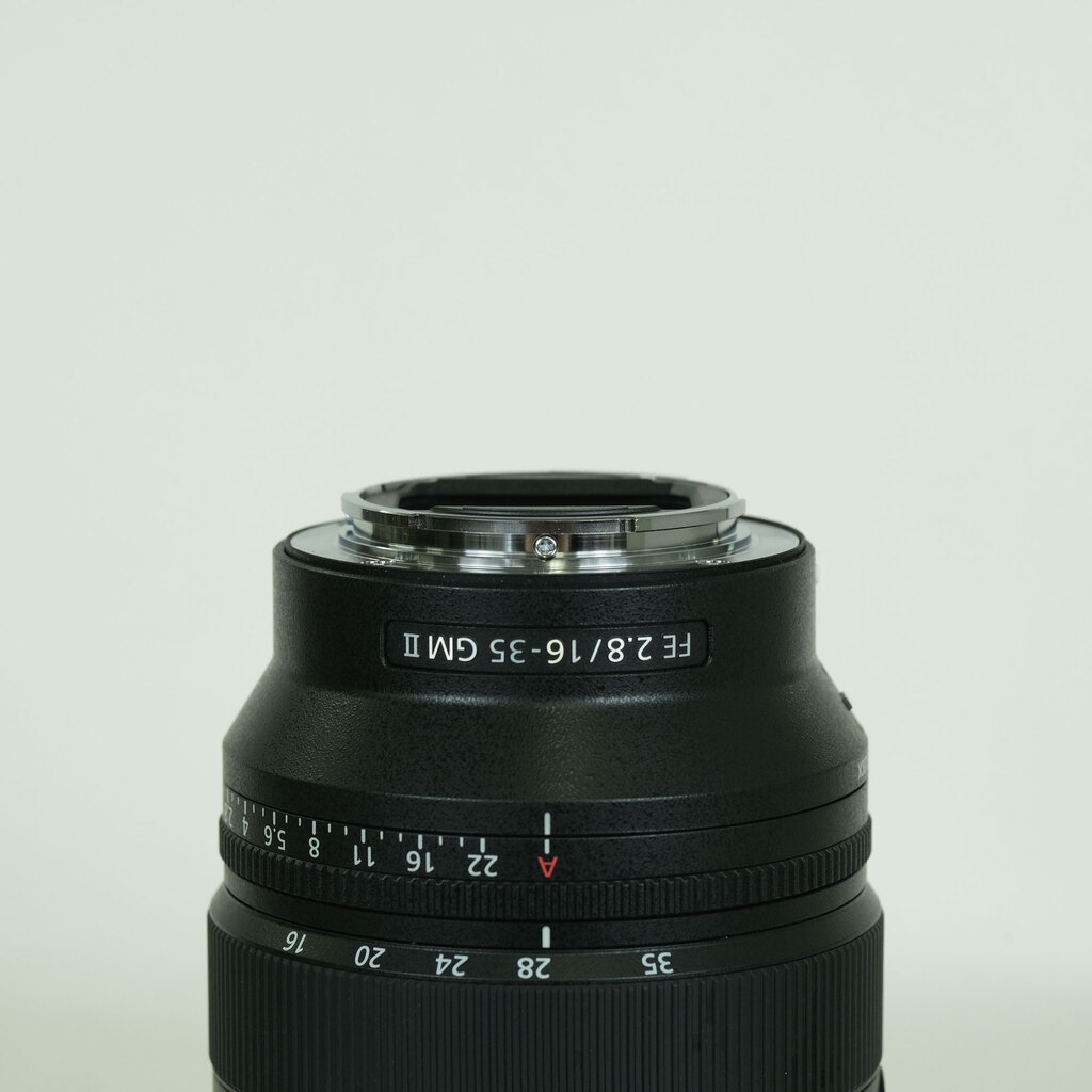 SONY FE 16-35mm F2.8 GM II SEL1635GM2