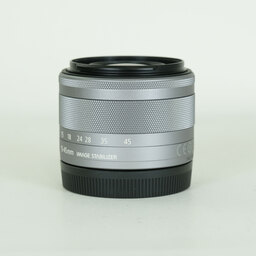 Canon EF-M15-45mm F3.5-6.3 IS STM Canon EF-M15-45mm F3.5-6.3 IS STM