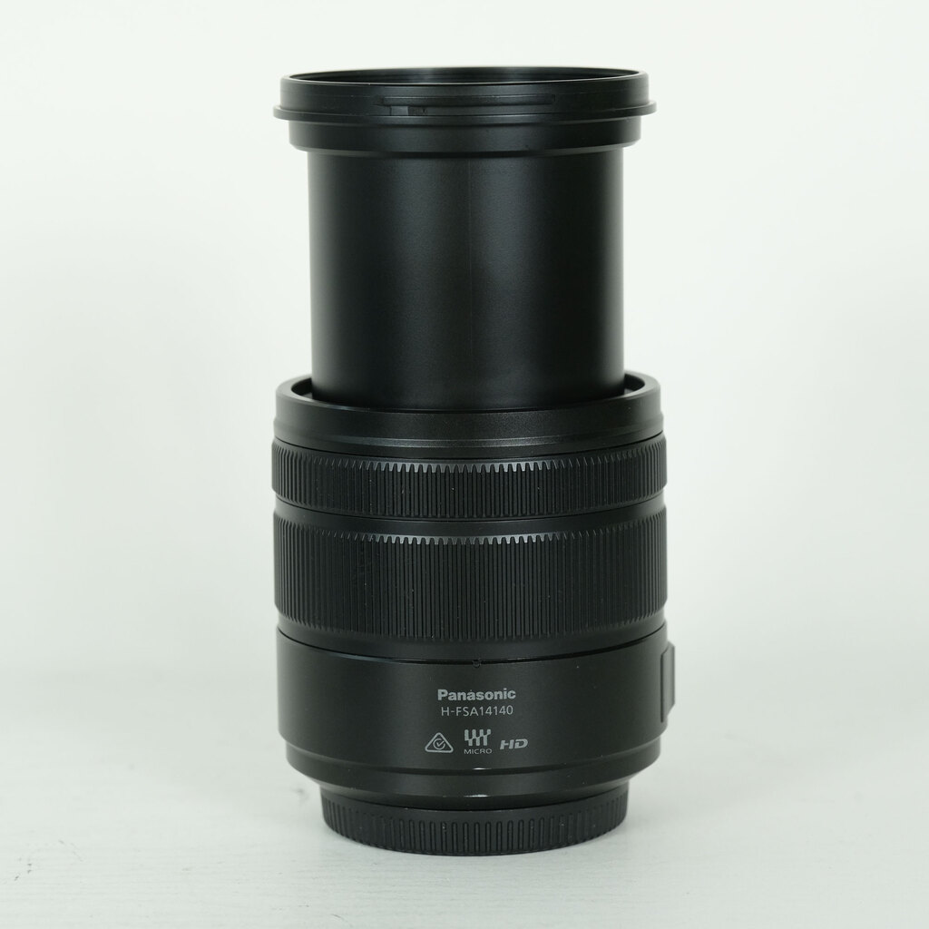 Panasonic LUMIX G VARIO 14-140mm / F3.5-5.6 II ASPH. / POWER O.I.S