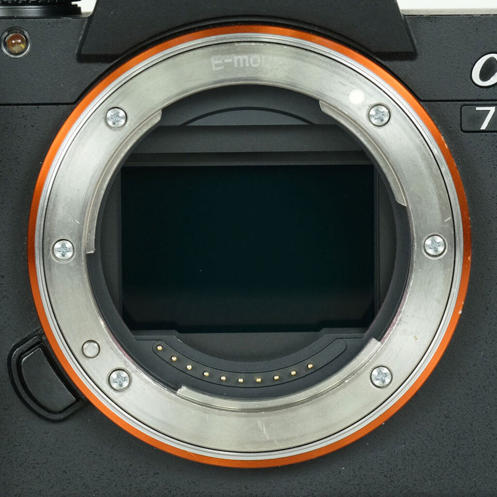 SONY α7 III（ILCE-7M3）