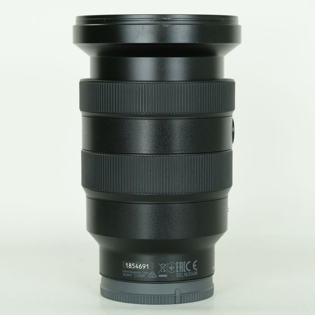 SONY FE 16-35mm F2.8 GM SEL1635GM
