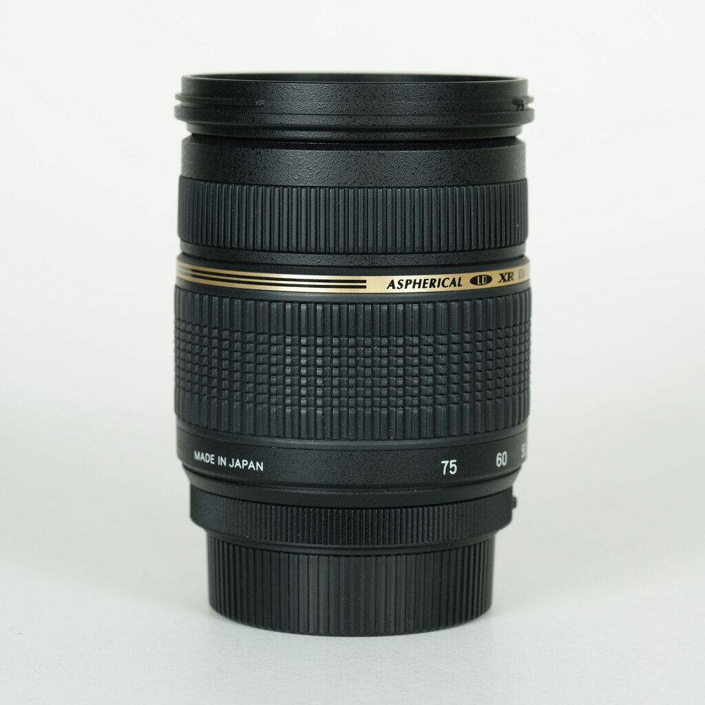 TAMRON SP 28-75mm F2.8 XR Di LD ASPH [IF] Macro/Model A09P(ペンタックス用)