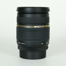 TAMRON SP 28-75mm F2.8 XR Di LD ASPH [IF] Macro/Model A09P(ペンタックス用)