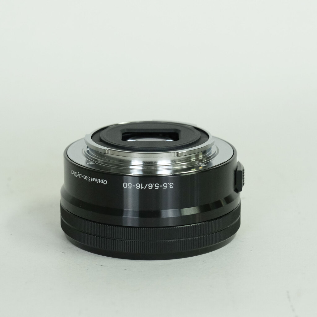 SONY E PZ 16-50mm F3.5-5.6 OSS SELP1650