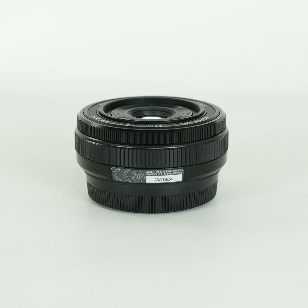 FUJIFILM XF27mmF2.8 R WR