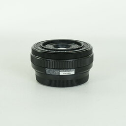 FUJIFILM XF27mmF2.8 R WR