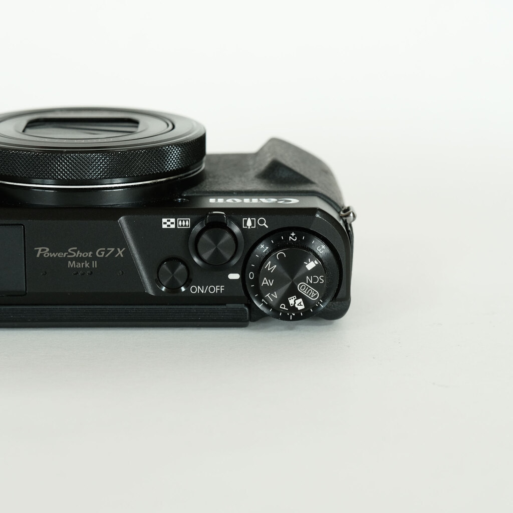 Canon PowerShot G7X Mark IIの出品 | ONE SCENE（ワンシーン）