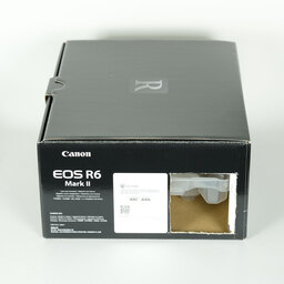 Canon EOS R6 Mark II