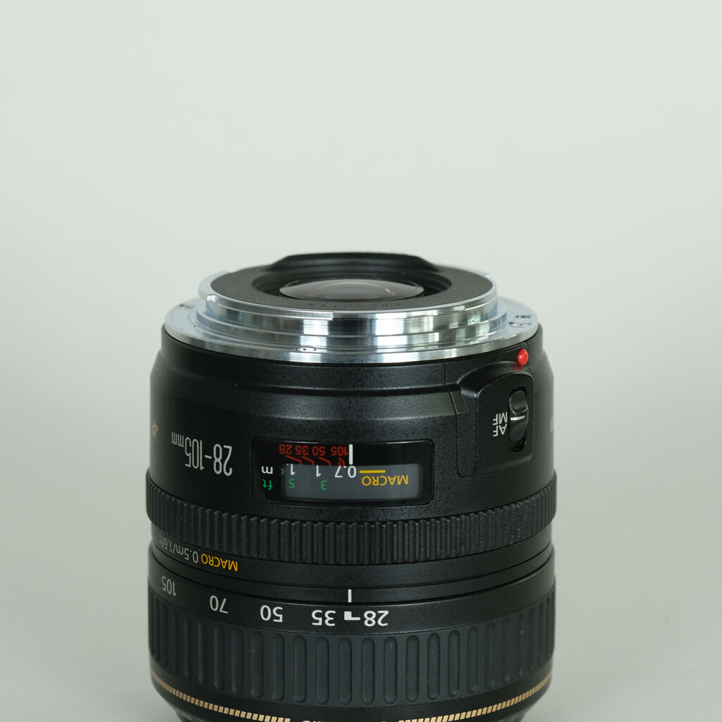 Canon EF28-105mm F3.5-4.5 II USM