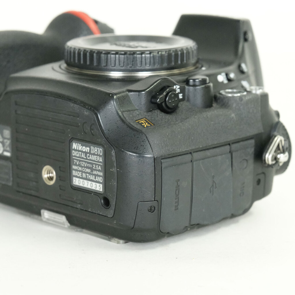 Nikon D810