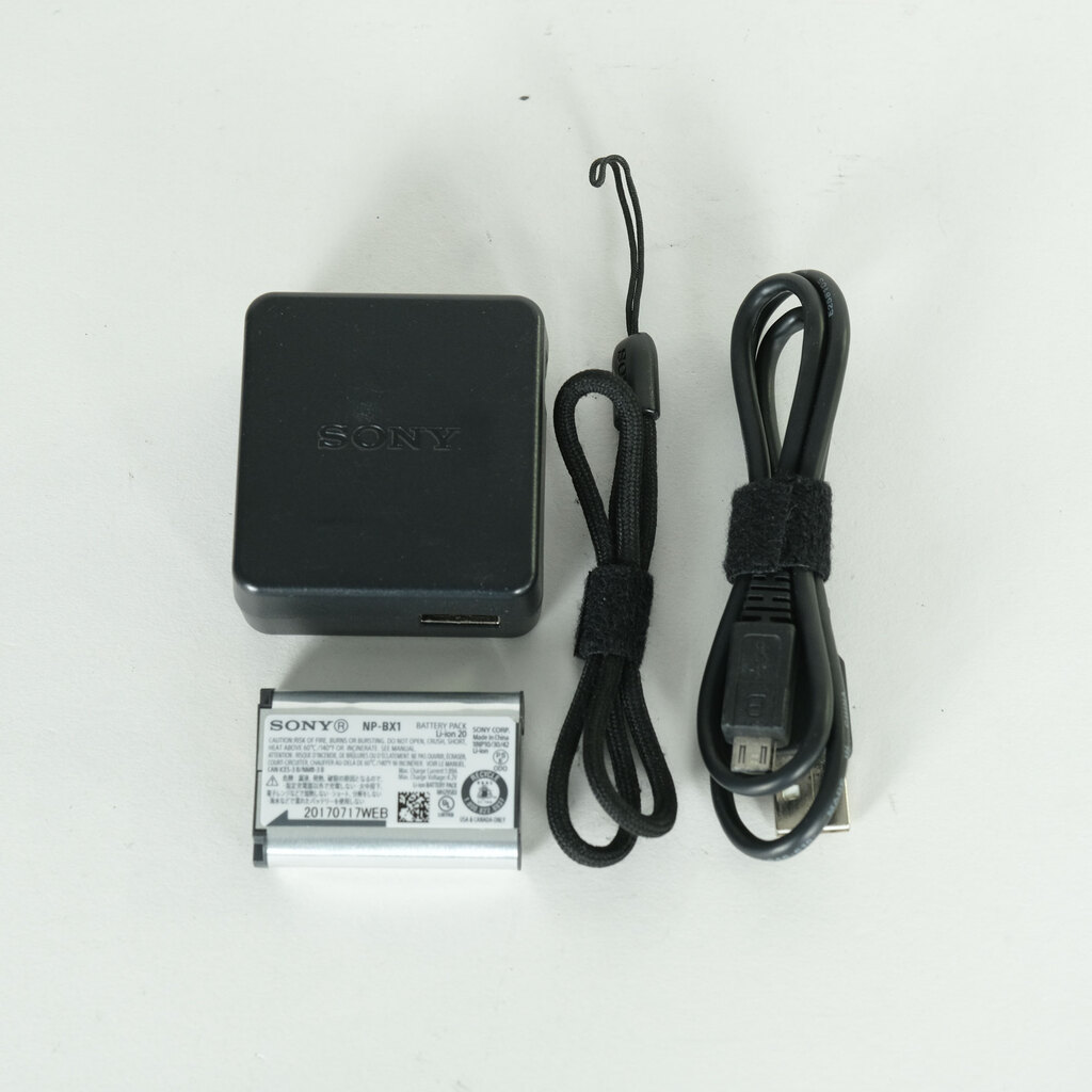 SONY Cyber-shot DSC-HX90V