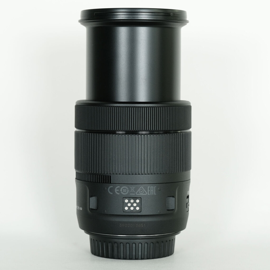 Canon EF-S18-135mm F3.5-5.6 IS USM