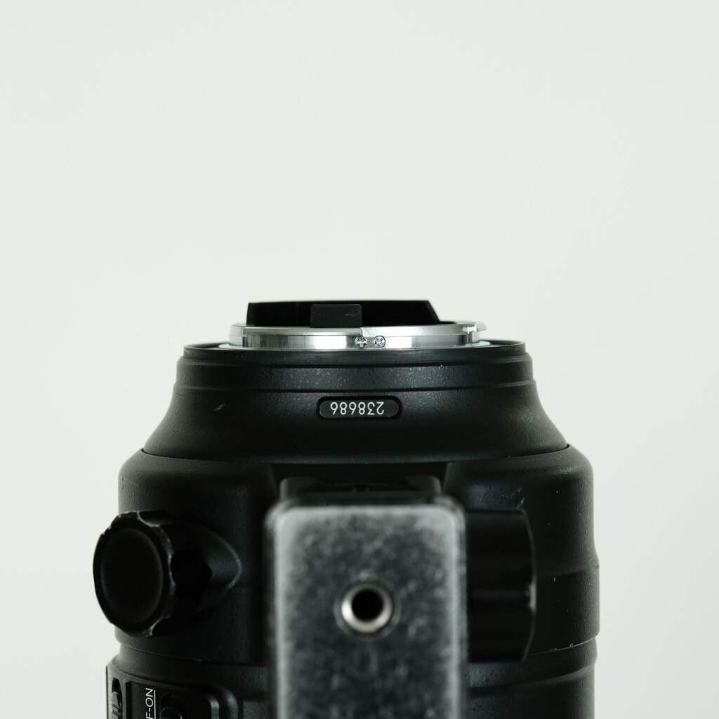 Nikon AF-S NIKKOR 70-200mm f/2.8E FL ED VR