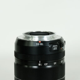 FUJIFILM XF18-55mmF2.8-4 R LM OIS