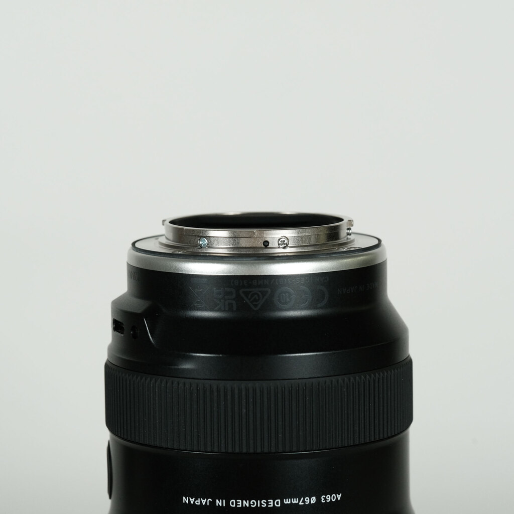 TAMRON 28-75mm F/2.8 Di III VXD G2 (Model A063) [ソニーE用]