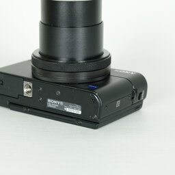 SONY Cyber-shot DSC-RX100M5