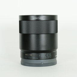 SONY Sonnar T* FE 55mm F1.8 ZA SEL55F18Z