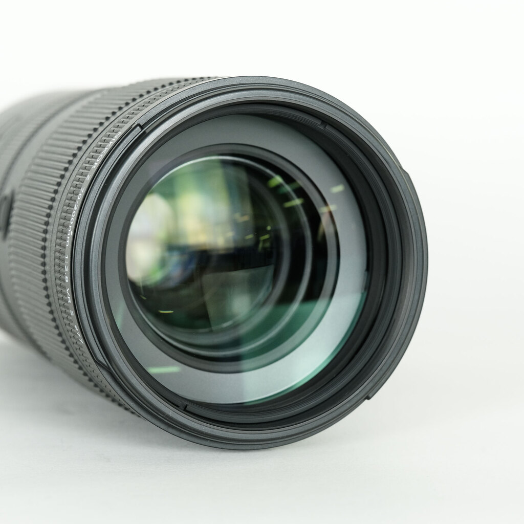 Nikon NIKKOR Z 70-200mm f/2.8 VR S