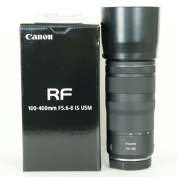 Canon RF100-400mm F5.6-8 IS USM